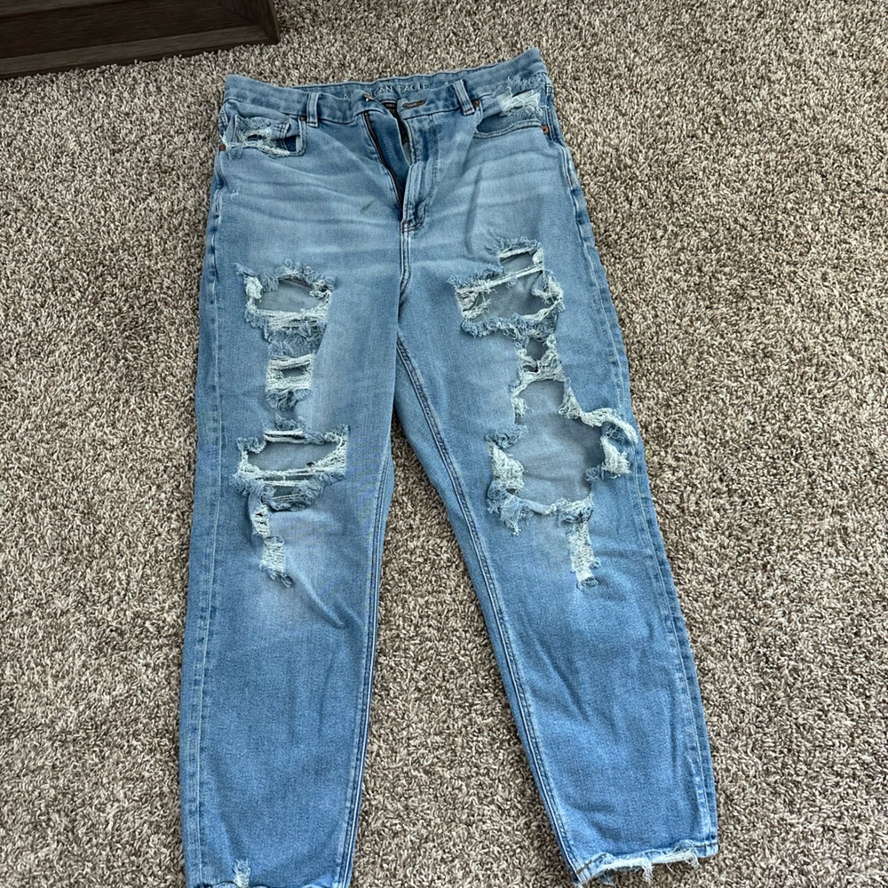 Mom jeans
